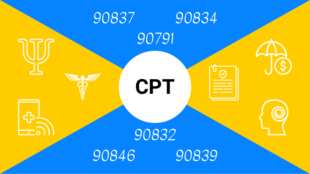 CPT Codes for Behavioral Health Practices PsyPack Blog